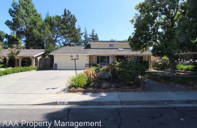 416 Monti Circle - 416 Monti Circle, Pleasant Hill, CA 94523