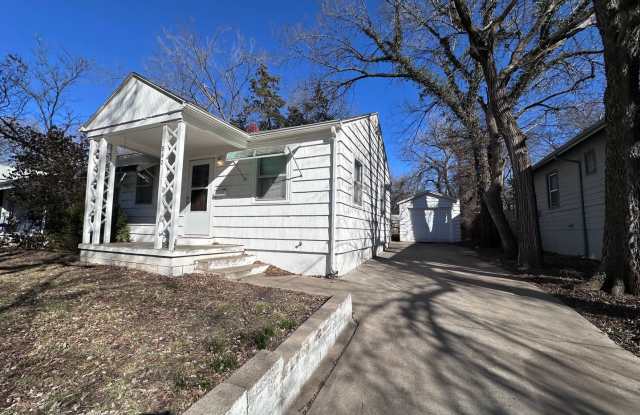 840 N Belmont Ave - 840 North Belmont Avenue, Wichita, KS 67208