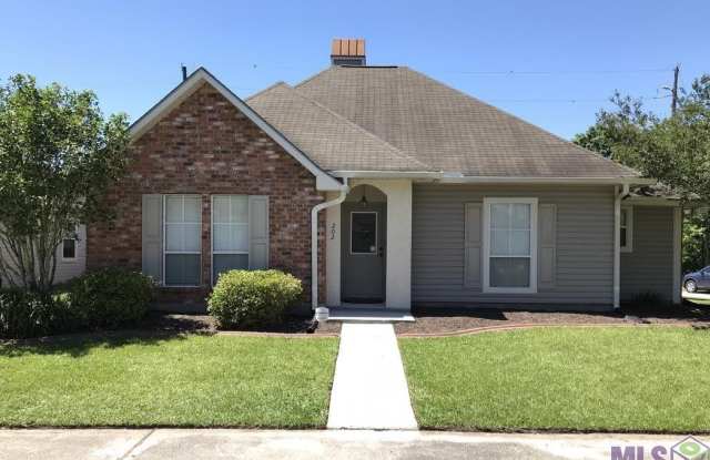 202 SPRINGHAVEN DR - 202 Springhaven Drive, East Baton Rouge County, LA 70810