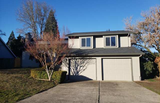 Beautiful Beaverton Home with Three Levels of Living