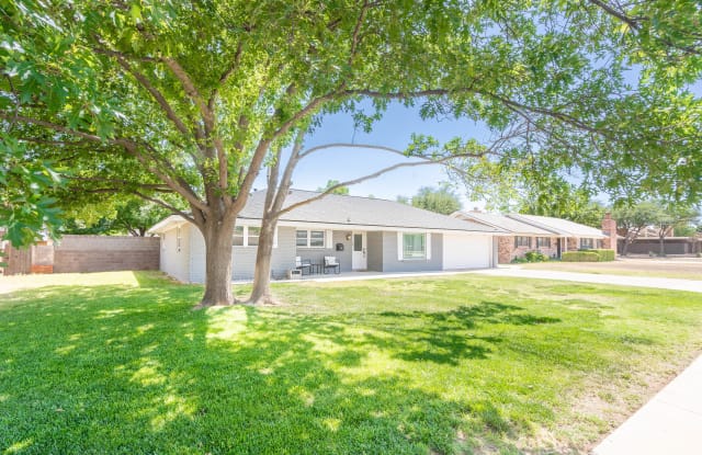 3411 Shell Avenue - 3411 Shell Avenue, Midland, TX 79707