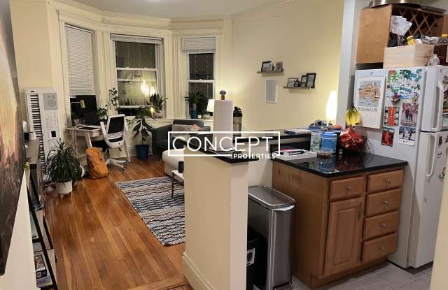 104 Queensberry St - 104 Queensberry Street, Boston, MA 02215