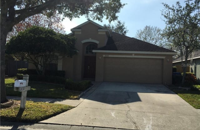 2838 BILLINGHAM DRIVE - 2838 Billingham Drive, Land O' Lakes, FL 34639