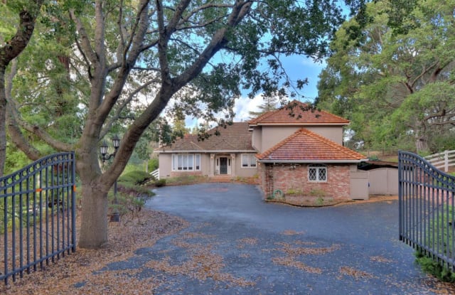 25320 La Loma DR - 25320 La Loma Drive, Los Altos Hills, CA 94022