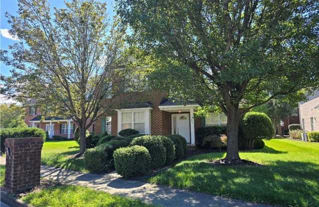 Photo of Warrington Hall
