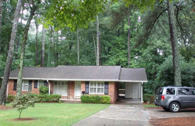 3962 Chamblee Dunwoody Road