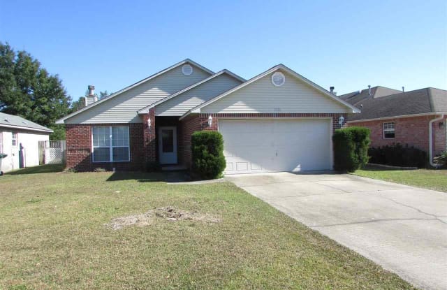 1106 CALINDA DR - 1106 Calinda Drive, Escambia County, FL 32506