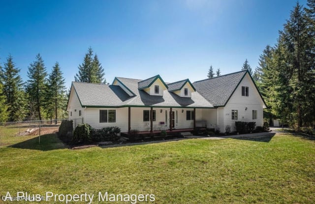 3736 E Ridge Crest Rd - 3736 East Ridge Crest Road, Kootenai County, ID 83835