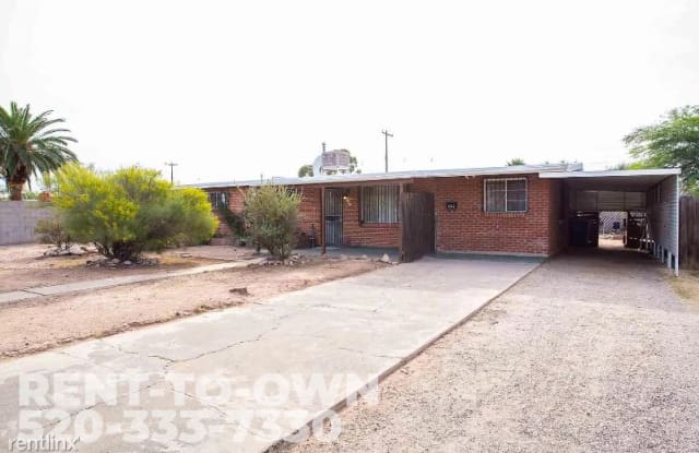 4342 E Calle Aurora - 4342 East Calle Aurora, Tucson, AZ 85711