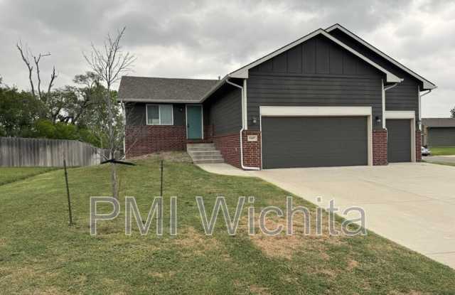 5407 Meadowview Court - 5407 Meadowview Court, Wichita, KS 67216