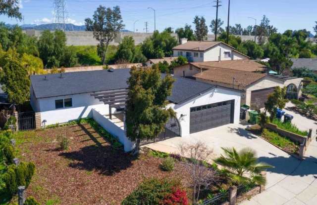 Spacious  Newly Renovated 4-Bed/2-Bath Home in North Hollywood