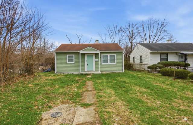 3105 Adams St - $1,000/mo.