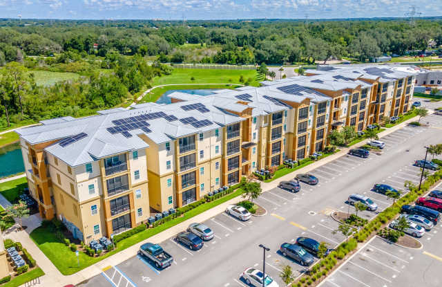 Lake Sumter Reserve Apartment Homes