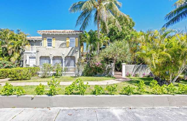 519 28th Street unit: Main House