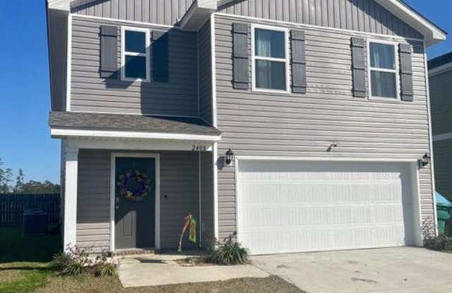 2408 Gladiolus St