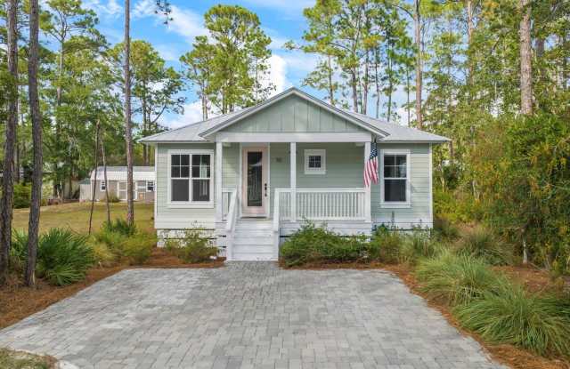 70 W Wild Blueberry Way - 70 West Wild Blueberry Way, Walton County, FL 32459