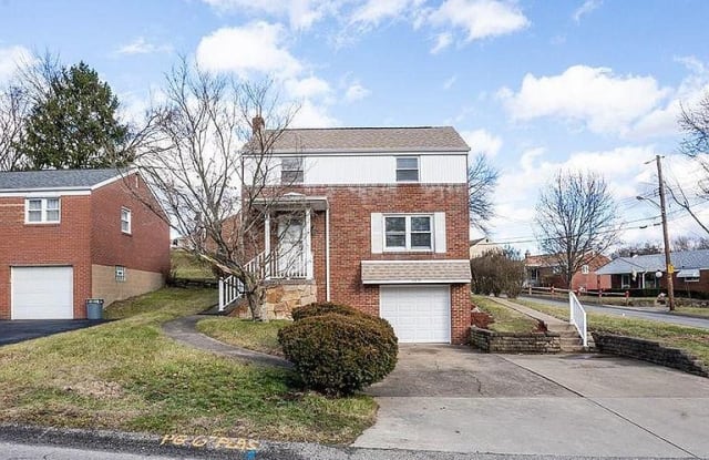 3512 Pinewood Dr - 3512 Pinewood Drive, West Homestead, PA 15120