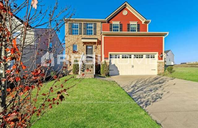 2809 Winterberry Drive