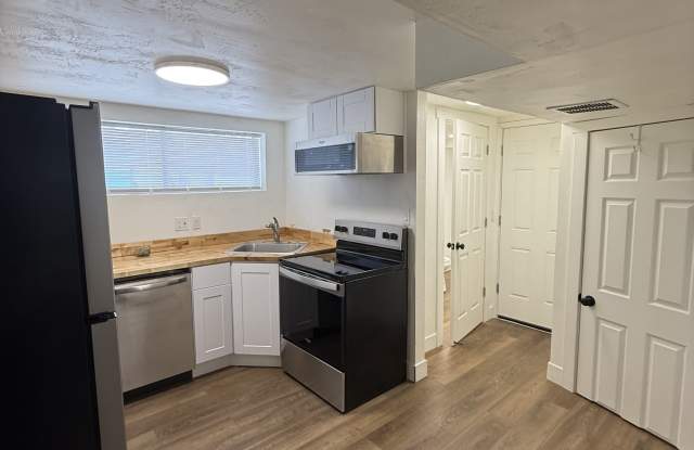 535 South 350 East - Basement