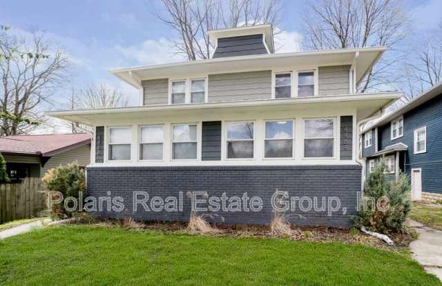 4464 Carrollton Ave