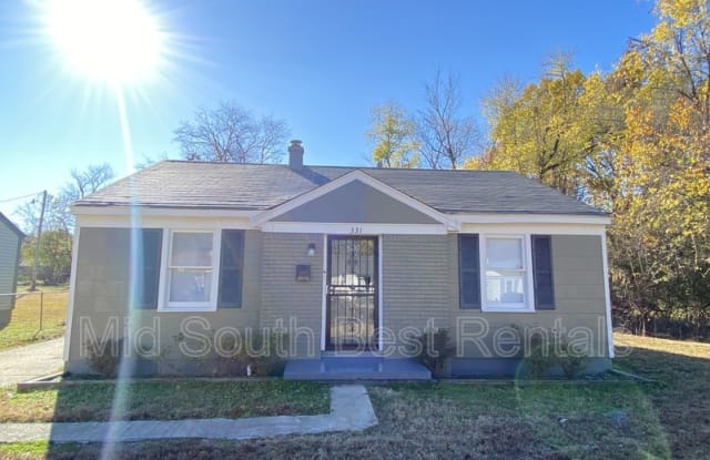 331 Dixie Rd (South Memphis) - 331 Dixie Road, Memphis, TN 38109