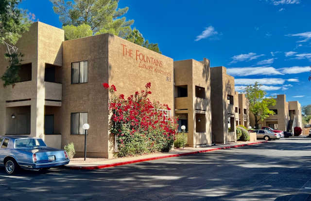 Photo of The Fountains