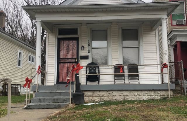 1816 Greenwood Ave - 1816 Greenwood Avenue, Louisville, KY 40210