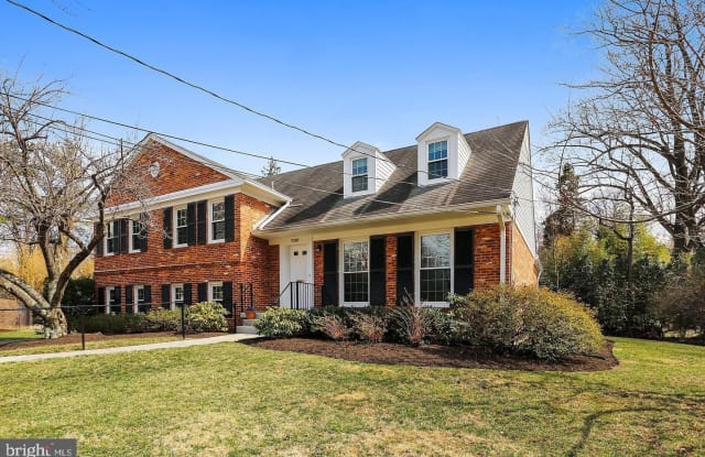 7301 DURBIN TER - 7301 Durbin Terrace, Bethesda, MD 20817