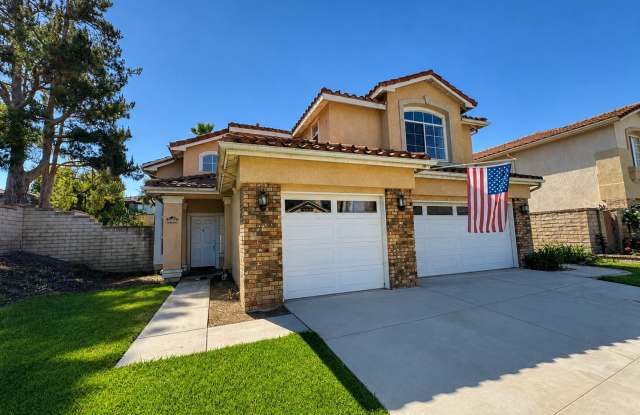 Nicely Updated 4+3 Camarillo Home