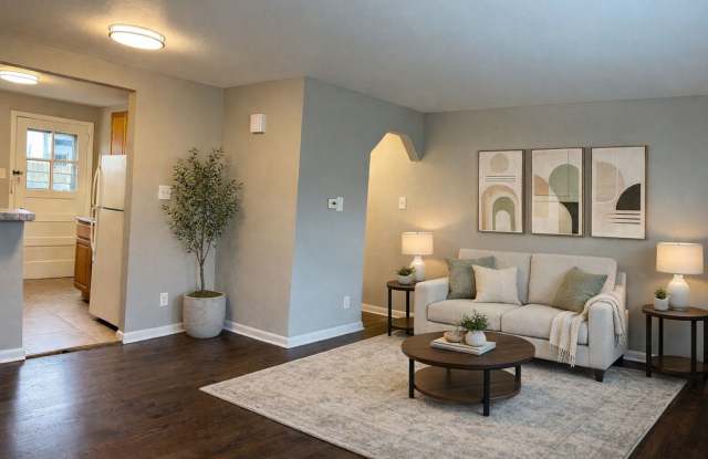 Robinson Flats Apartments