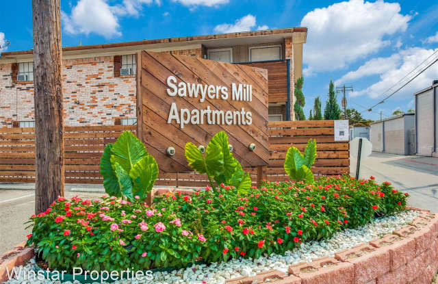 Sawyers Mill