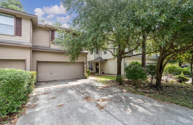 207 N Burberry Park Cir - 207 North Burberry Park Circle, The Woodlands, TX 77382