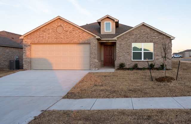 Spacious New Construction for Rent! - 4408 Siena Ridge Boulevard, Oklahoma City, OK 73179