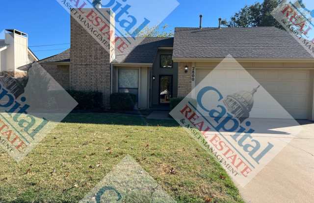 Charming Edmond Home