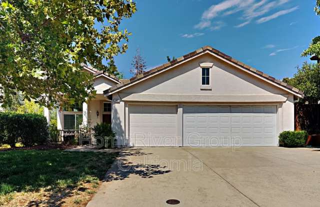 593 Fisher Cir - 593 Fisher Circle, Folsom, CA 95630