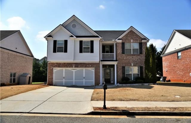 2818 Peachbrook Lane - 2818 Peachbrook Lane Northeast, Gwinnett County, GA 30043