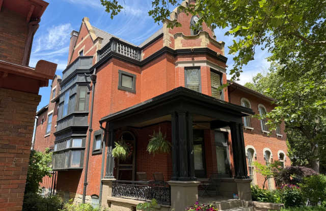 Historic Oregon District Home for Rent – 5 Bed, 3.5 Bath