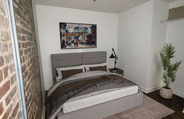 The Lofts At Union Alley