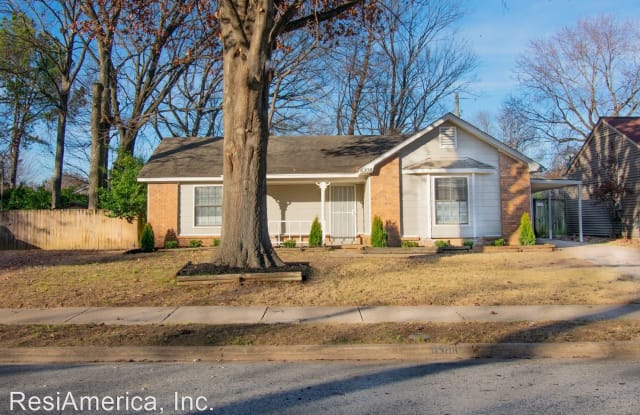 6308 Valleydale Dr - 6308 Valleydale Drive, Memphis, TN 38141