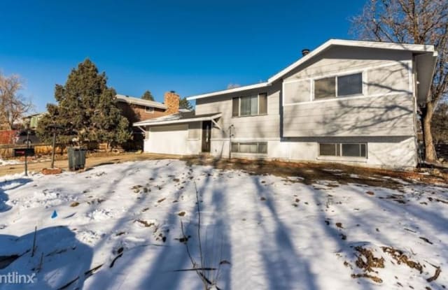 620 Lansing Dr. - 620 Lansing Drive, Colorado Springs, CO 80909