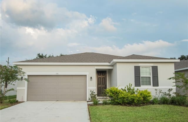 156 ARLINGTON SQUARE COURT - 156 Arlington Square Court, Haines City, FL 33844