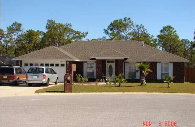 5369 KEEL DR - 5369 Keel Drive, Escambia County, FL 32507