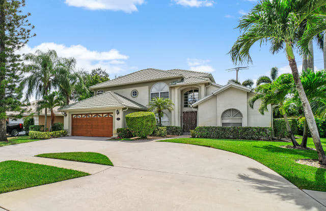 2540 Stonegate Drive - 2540 Stonegate Drive, Wellington, FL 33414