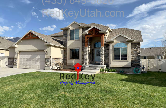 348 Warley Way - 348 Warley Way, Stansbury Park, UT 84074