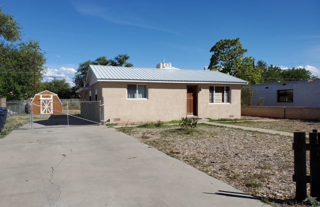 4920 LA CIENEGA Street NW - 4920 La Cienega Street Northwest, Albuquerque, NM 87107