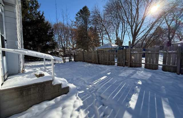 4-Bedroom Home Near Downtown Jackson