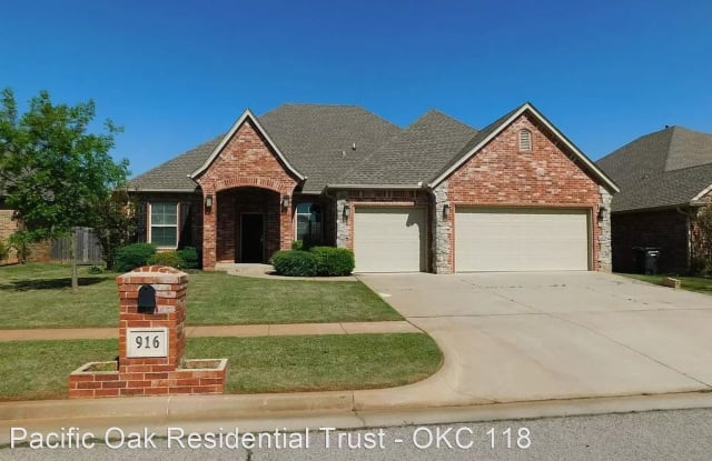 916 Ryan Rd - 916 Ryan, Moore, OK 73160