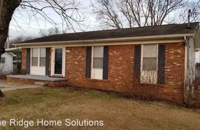 426 Hilltop Drive - 426 Hilltop Dr, Jefferson City, TN 37760