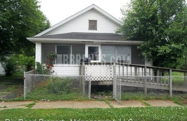 1610 Smith Avenue, - 1610 Smith Avenue, Middletown, OH 45044