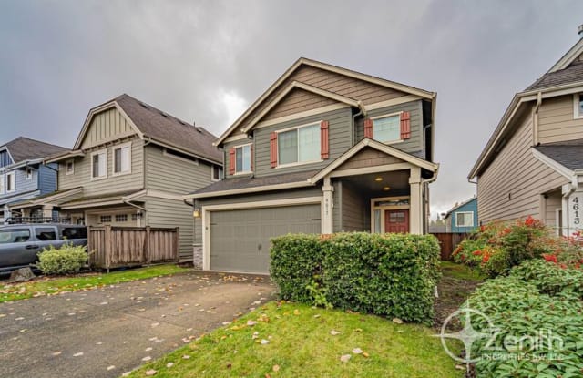 4617 NE 93rd Street - 4617 Northeast 93rd Street, Hazel Dell, WA 98665